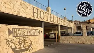 Hotel Libyssonis | Porto Torres, Italy | Hotel Review 🛏️