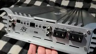 Ampere audio 12k unboxing!