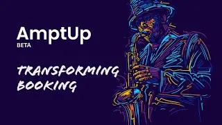 AmptUp for Venues: The Best Live Music Booking Platform for Venues