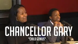 Chancellor Gary Talks 