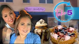 Chyann's specialty Cafe