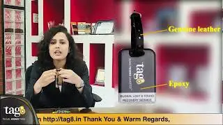 Tag8 Travel Security Products