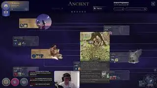 Lets Play Humankind [2]! Part 2 gameplay with commentary on nation difficulty!