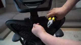 Headrest for Herman Miller Mirra 2