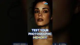ONLY 5% Can Pass This Memory Test! 🧠📸