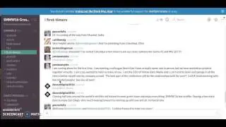 Networking at #smmw17: What Is Slack? (Part 1 of 3)
