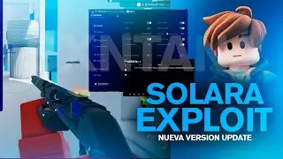 Windows ROBLOX SOLARA EXPLOIT - UPDATED/ACTUALIZADO | Guia y Soporte completo 2025 ✅