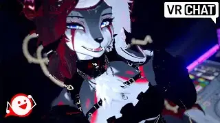 Hip Rolls For You [Guestlist - Cass&ouml; ft SACHA] - VRChat Dancing Highlight