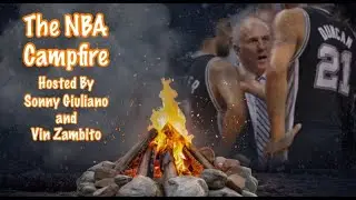 NBA Campfire Episode 15 - 2014 Western Conference Finals, Game 6