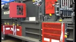 Umwelttechnik und Entsorgungssysteme von der AVERMANN Maschinenfabrik