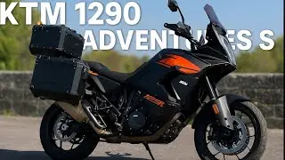TEST KTM 1290 ADVENTURE S 2024 167 HP / It puts a Stage 2 on the craziest trail!