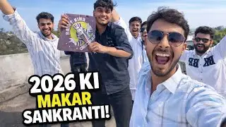 Makar Sankranti 😱 Reengus 2026