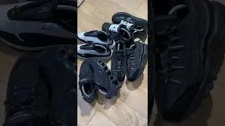 Best Comme des Gar&ccedil;ons collab ✨ (Nike, Bape CDG, Air Max 95, Nike Shox TL, Air Pax Sunder&hellip;) #shoes