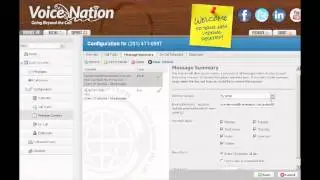 Quality Answering Services - Call Center Dashboard Help: How to Use Your Message Summary Feature