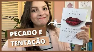 MAIS QUE UMA BATALHA | Dica de Livro Cristão sobre Pecado e Tentação