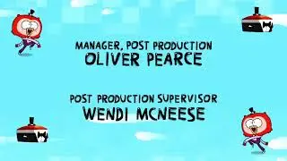 Breadwinners Season 2 Credits