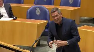 Passend onderwijs - Plenair debat voorgezeten Roelien Kamminga (1)
