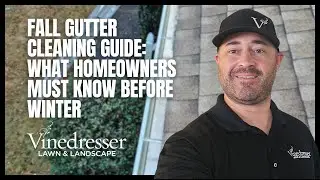 Fall Gutter Cleaning Guide: What Homeowners Must Know Before Winter