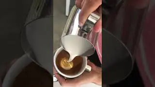 Latte Art - Roseta Basic