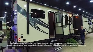 2018 Venture RV SportTrek Touring Edition STT333VFK