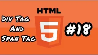 Division (Div) tag and Span tag in HTML || Web development #18 || Pyking Code Pro