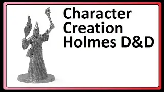 Player's Guide to 1977 Holmes Edition D&D