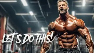 Давайте сделаем это❗Крис Бамстед | Мотивация для занятий в спортзале