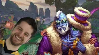 THIS IS WHY I AM A PROFESSIONAL - SMITE RANKED JOUST (ROAD TO MASTERS JOUST)