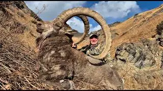 MID ASIAN IBEX SPECIAL AREA GIANT HUNT!!!