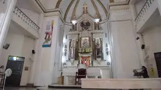 Eucaristia 7.A.M Eterno descanso de Maria baena blanco