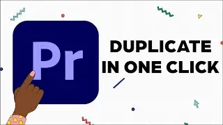How to Duplicate Video/Clip in Premiere Pro