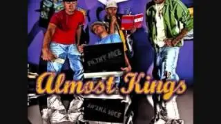 Almost Kings - Legend (off Filthy Nice)