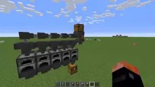 [3] Обзор мода Hopper Ducts на Minecraft 1.9.4