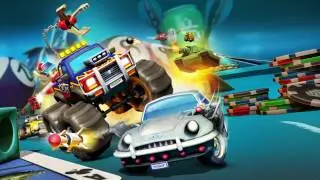 Micro Machines World Series | Announcement Trailer