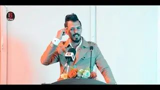 الشاعر وائل مطر | مسابقة البصرة الكبرى للشعراء الشباب 2021
