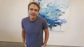 Studio Visit With Artist Carlos Ramirez in Santa Fe