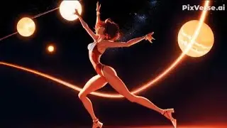 🎵 Supernova Disco Party 🚀🪩🎶