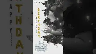 #happy birthday tone #shorts #trending #viral
