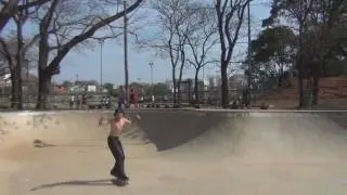 Frontside Overcrooks