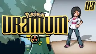 FIRST GYMBATTLE! | Pok&eacute;mon Uranium Part 3