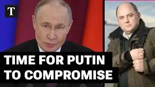 Russia's Tanking Economy Will Force Putin To Compromise | Ben Wallace