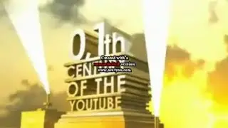 0,1th Century Of The YouTube Logo With Fox Family Channel Fanfare Long 1999 Reversed 