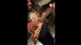 Ed of DeMize (E.O.D.) Driller Killer Parr 1
