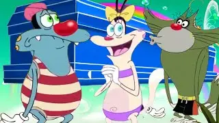 Oggy and the Cockroaches - Coffin Dance Meme Song (COVER) Ep 22