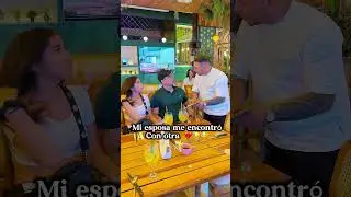 Mi esposa me encontr&oacute; con otro #viral #reels #shorts #youtubeshorts #infiel #traicion