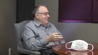 Front Royal Election 2020: A conversation with Mike McCool, Candidate for Mayor Front Royal
