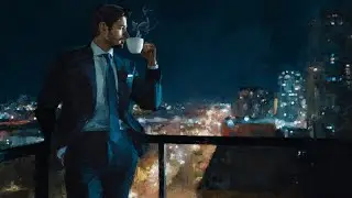 City Lights, Blue Night, Solitude. | Retro Jazz 2026