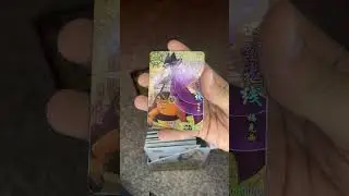 ONE PIECE CARDS HR