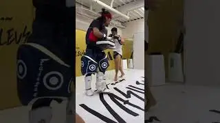 ONE王者　野杁正明のエグいローキック