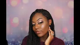 ABH Jackie Aina Look | K. Melton